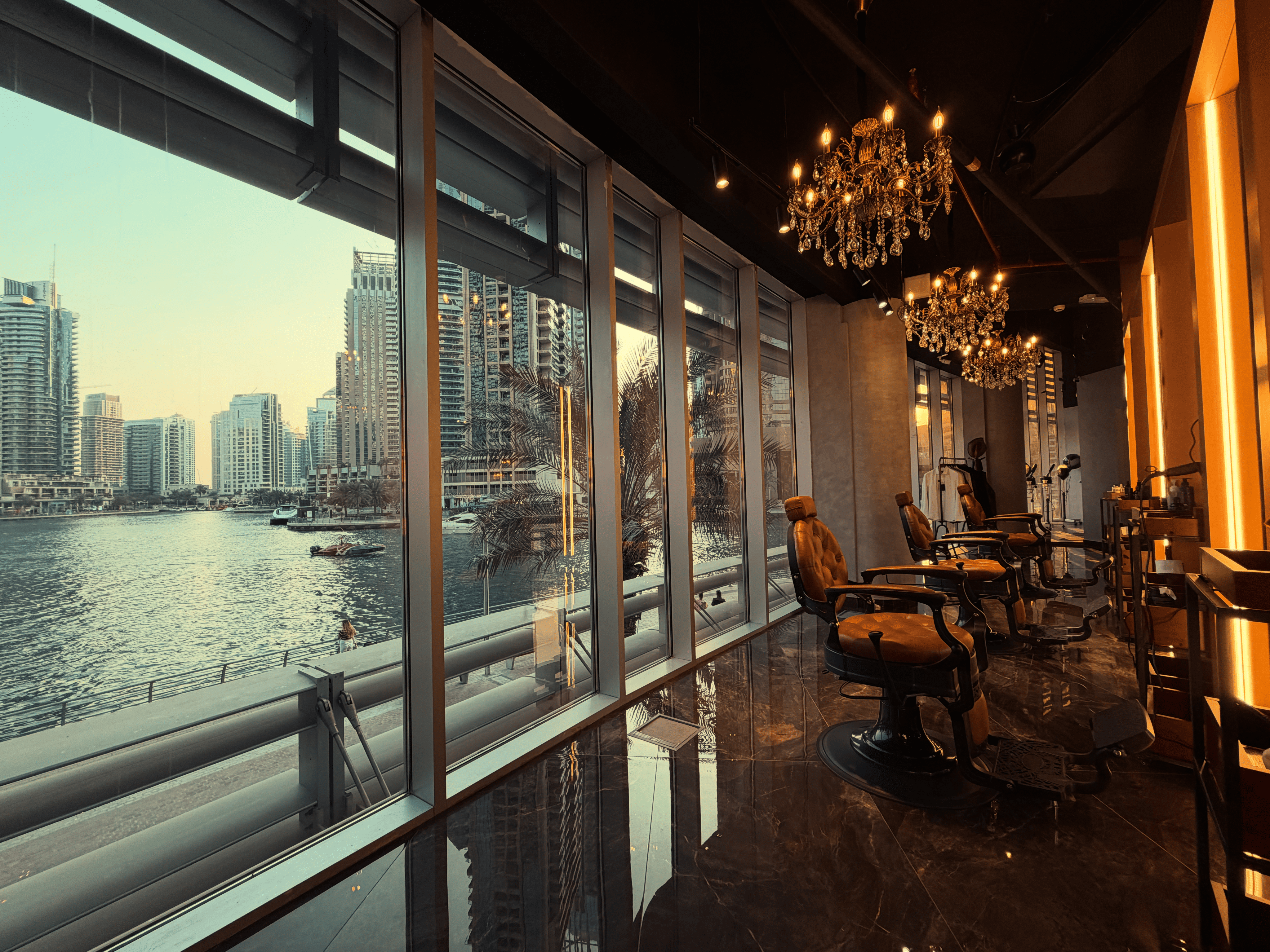 Dubai Marina